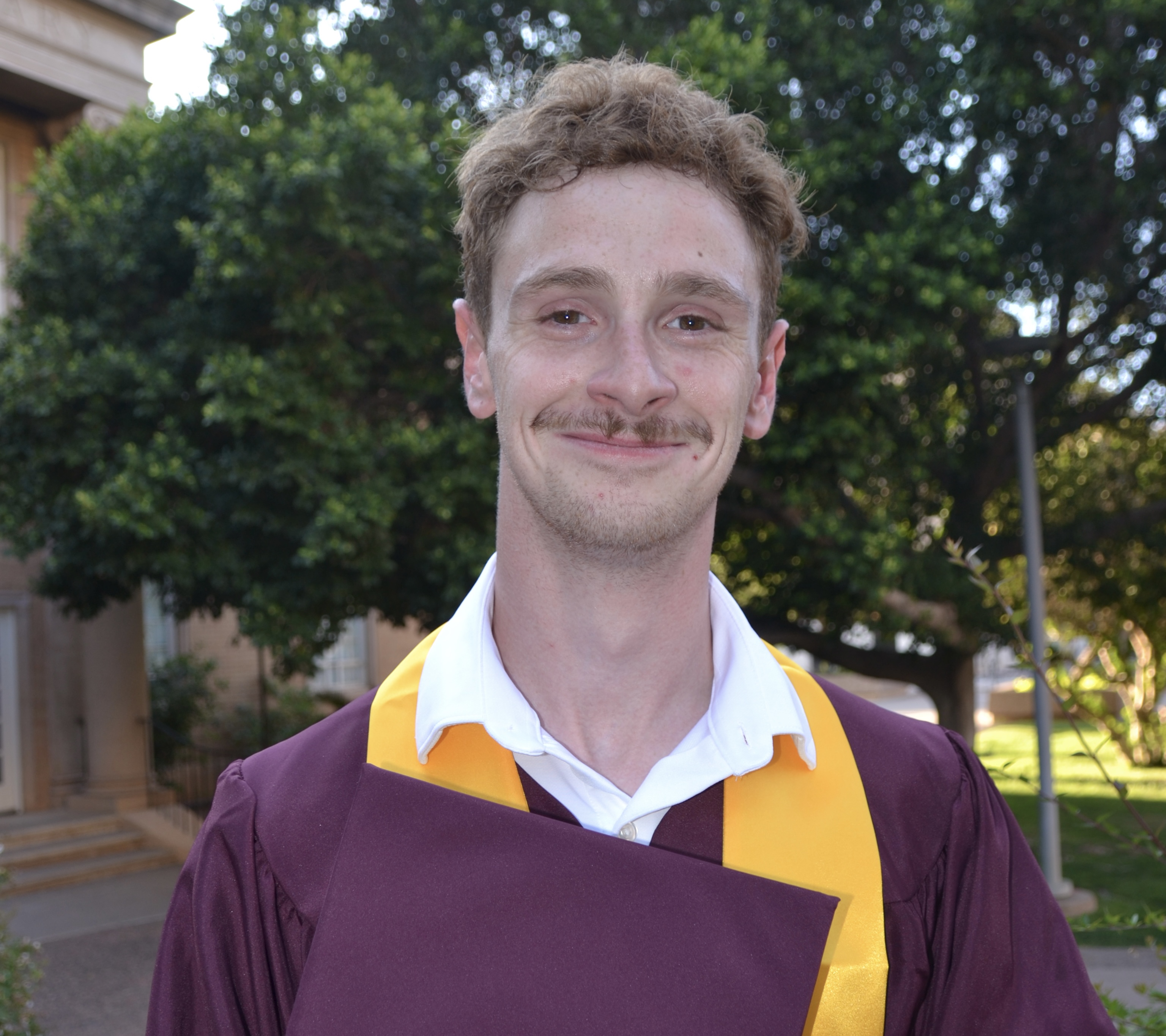 Matt Pierce — ASU Graduate, Sports Performance